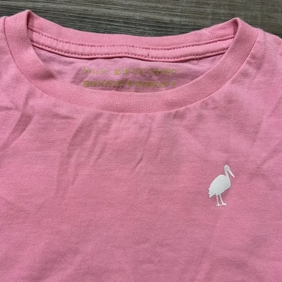 The Beaufort Bonnet Company Pink Sir Proper’s Tshirt size Small - Picture 2 of 8